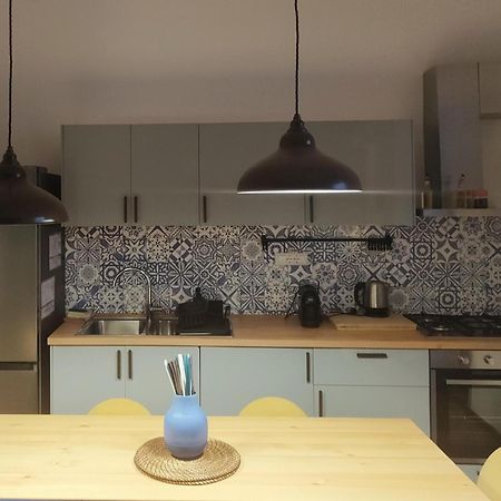 Capinera Luxury Appartement Catánia Buitenkant foto