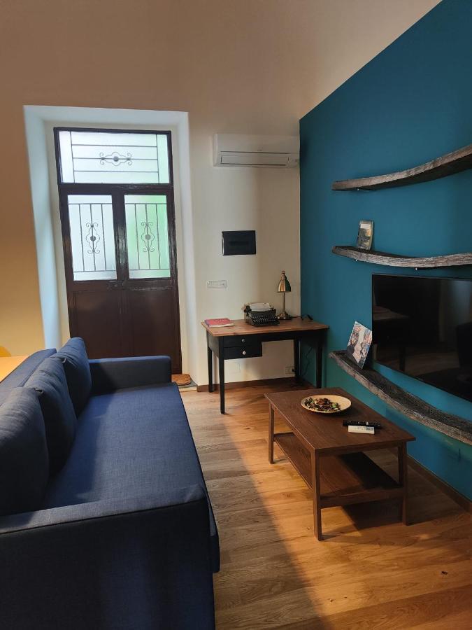 Capinera Luxury Appartement Catánia Buitenkant foto