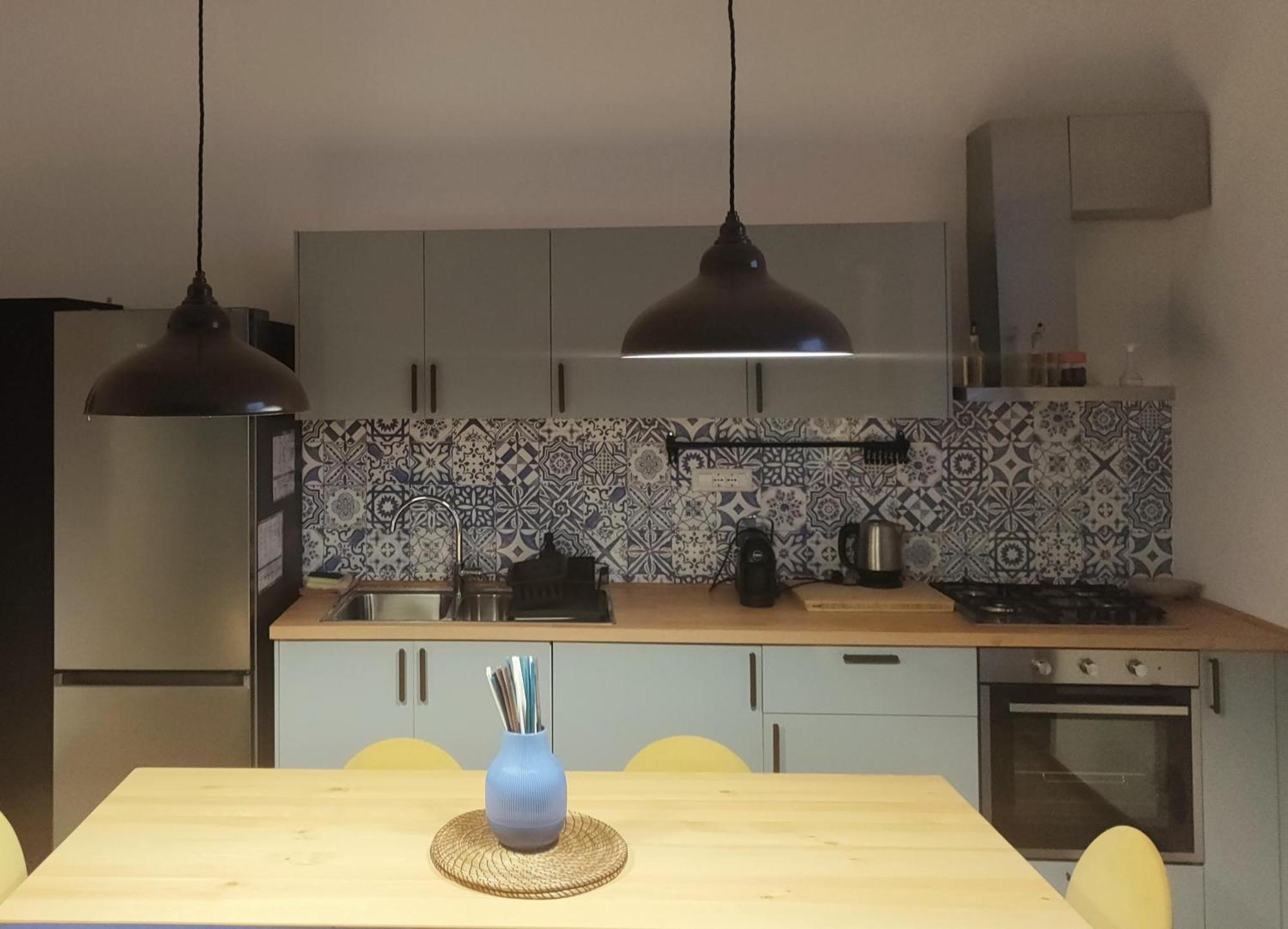 Capinera Luxury Appartement Catánia Buitenkant foto